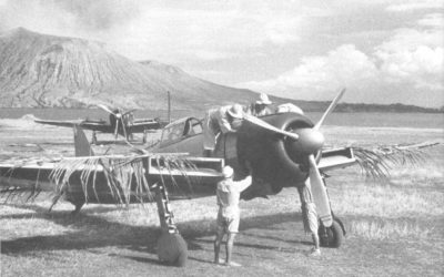 Japanese Air Raid on Calcutta – December 1943