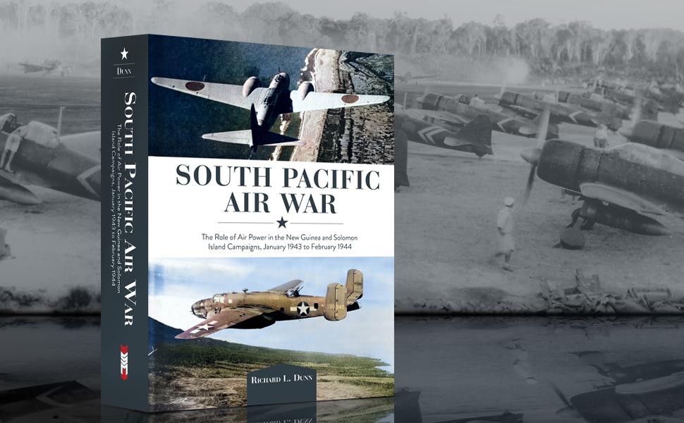 Exploring South Pacific Air War: Insights from Rick on WW2TV