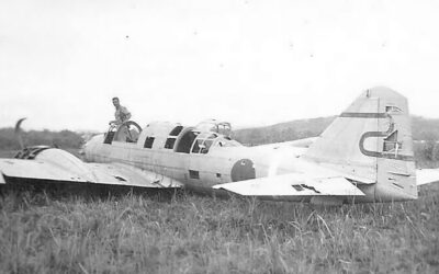 The Type 100 Headquarters Reconnaissance Plane in Japan’s Southeast Area 1942-1944