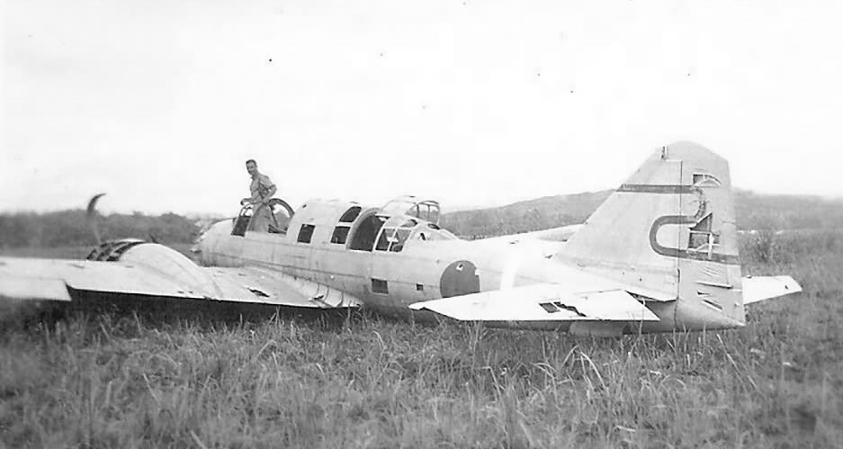 The Type 100 Headquarters Reconnaissance Plane in Japan’s Southeast Area 1942-1944