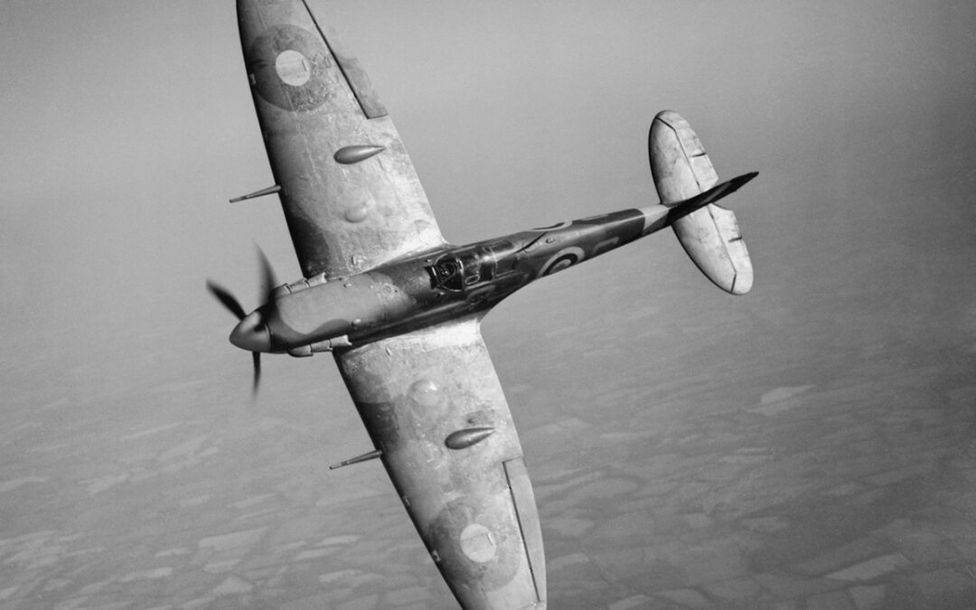 Unmasking the Myth: The Spitfire’s Struggles in the Pacific War