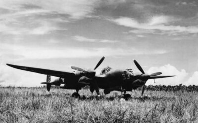 Lockheed P-38 Lightning – Icon of the Pacific Air War