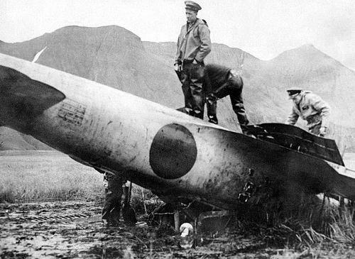 Recovery of crashed Zero(1)