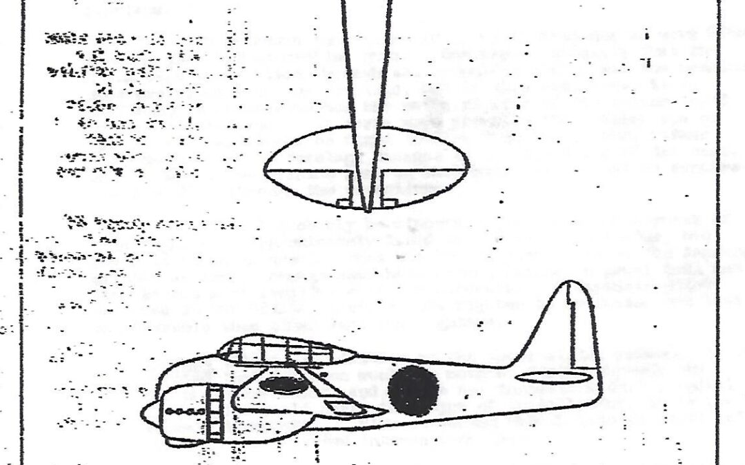 The Mystery Japanese Twin-Engine Fighters in World War II