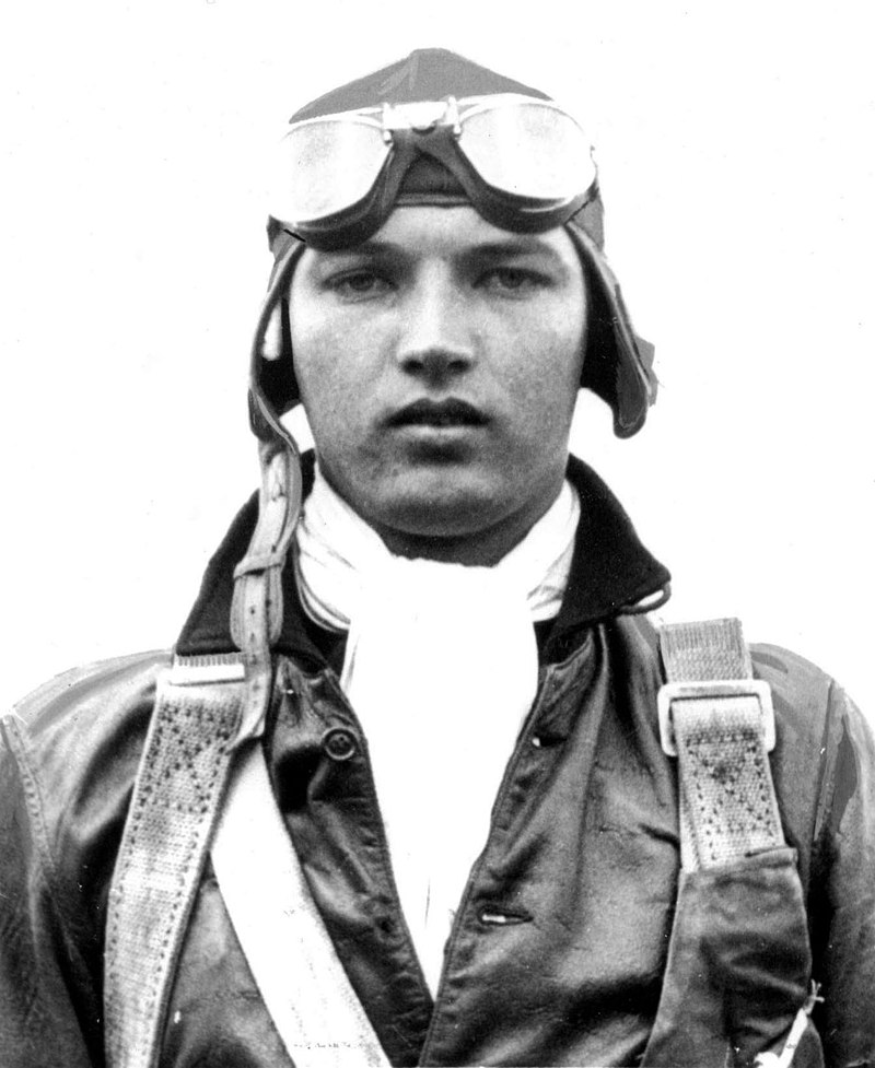 2Lt. Bernard A. Schriever 2Lt. Bernard A. Schriever