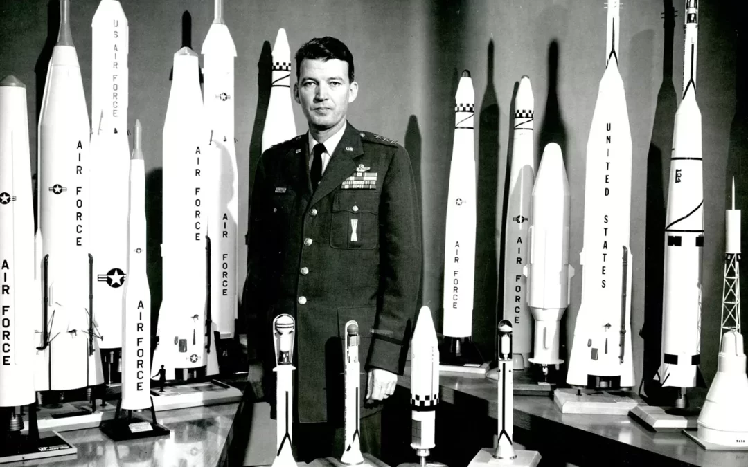Bennie Schriever and the Revolution in Military Technology and Procurement
