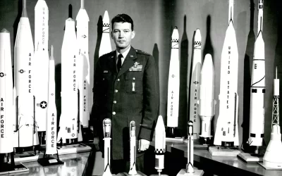 Bennie Schriever and the Revolution in Military Technology and Procurement