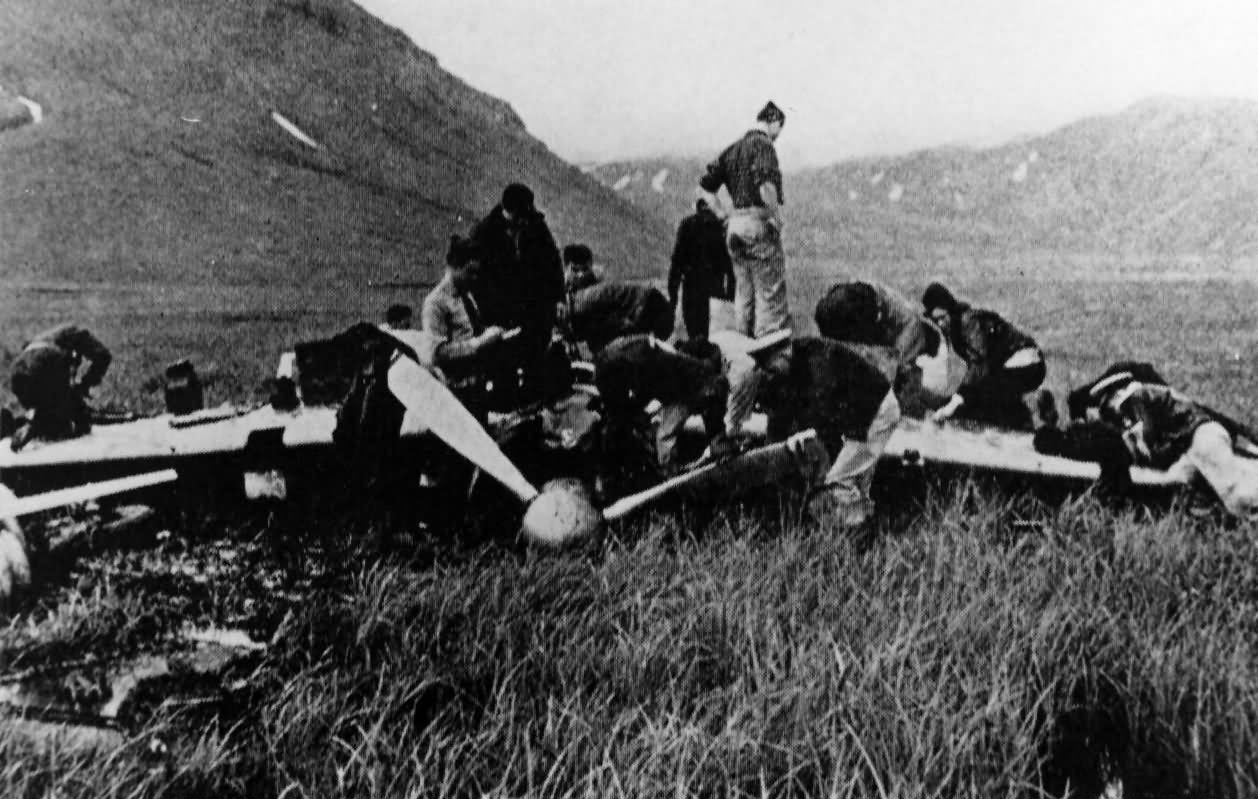 In addition to lacking correct documentation, the engines tested had been refurbished after, in some cases, spending months exposed to the elements. Even the Sakae 12 from the Zero captured at Akutan Island—which was later test-flown in the U.S.—spent more than a month exposed in a tundra bog.