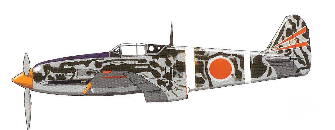 Kawasaki Ki-61 Hien (Tony): Getting the Type 3 Fighter into Combat, 1943