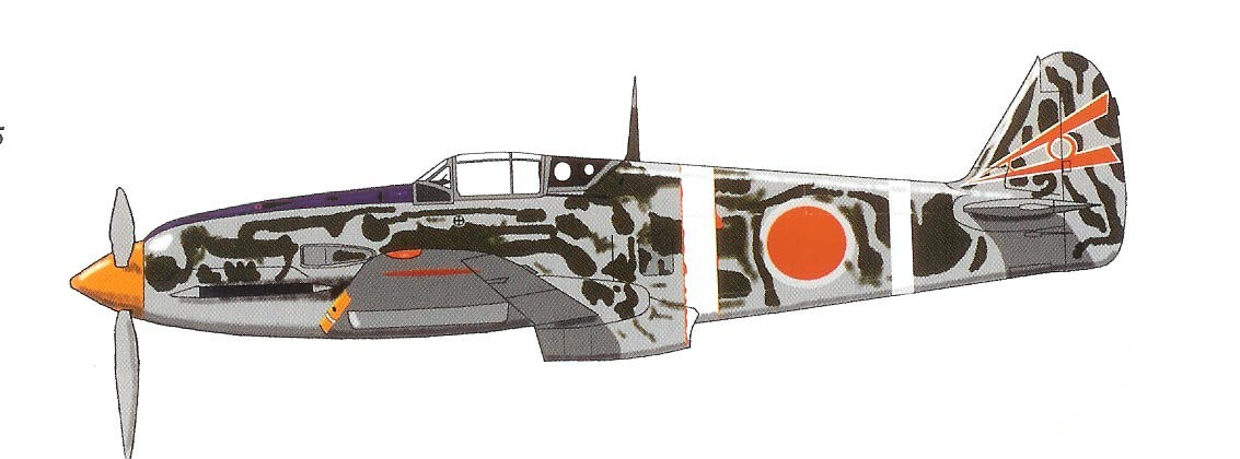 68th Hiko Sentai Type 3 fighter