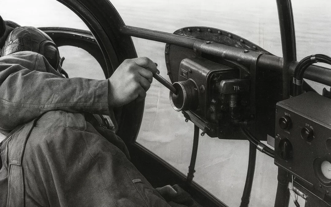 The Dawn of Precision Strike: The Origins of Guided Weapons in World War II