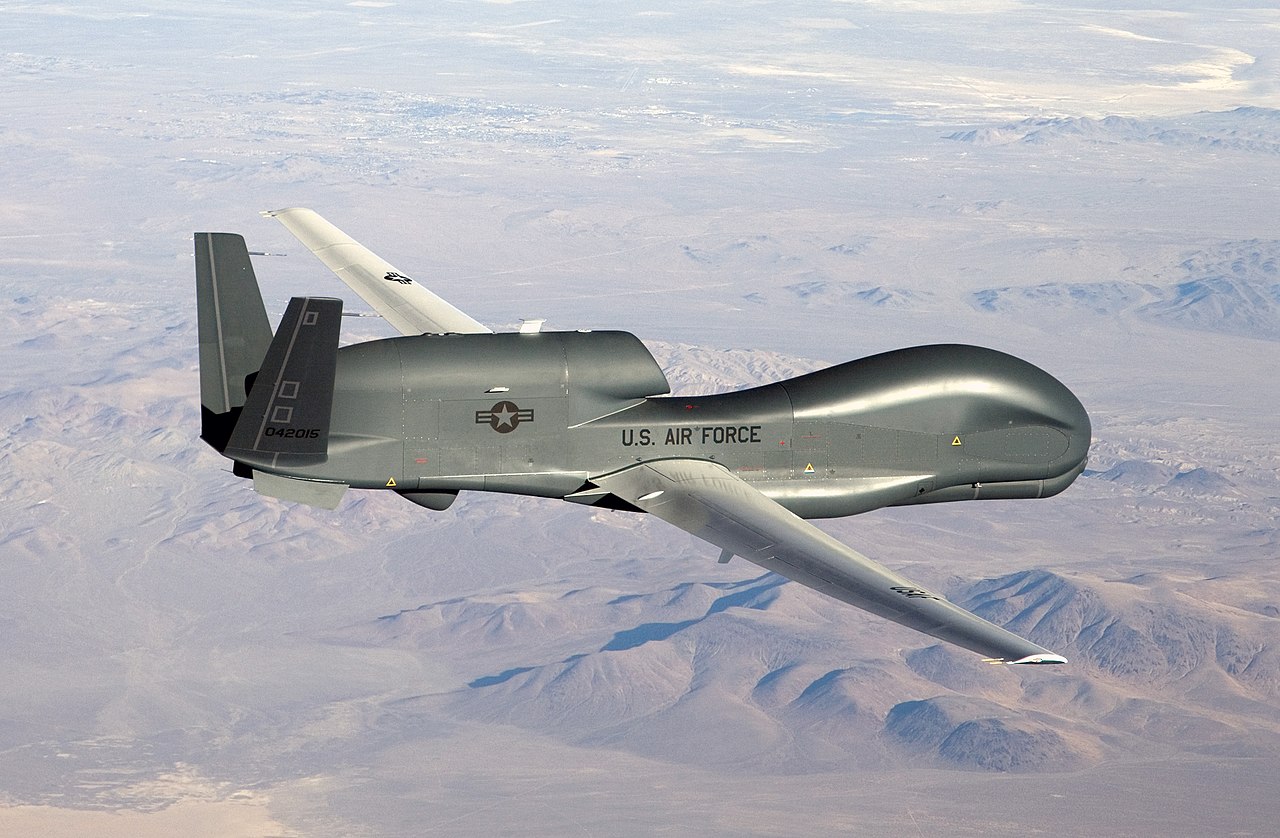 Image of Global Hawk