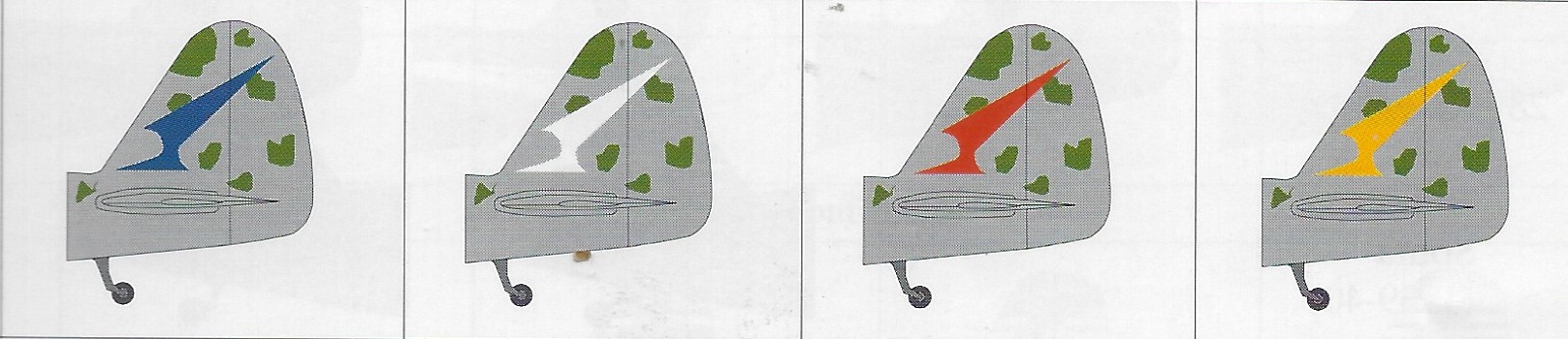 HQ and chutai colors