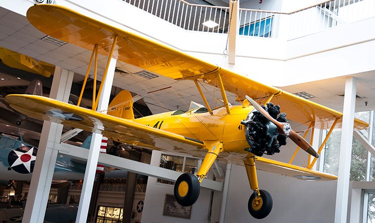 Photo of N2S "Yellow Peril"