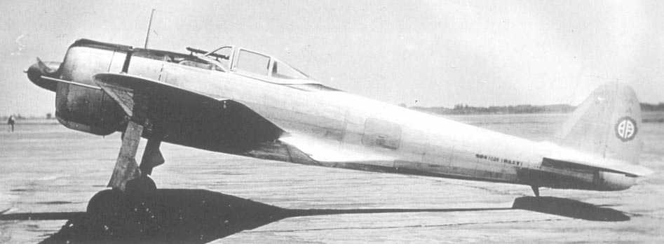 Image of Ki-43-113 Type I fighter