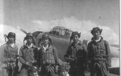 Japanese Pilot Training and Experience in the Pacific Air War — Part II