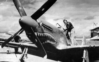 Remembering Walter “Walt” Wyatt: WWII P-51 Fighter Pilot in the China-Burma-India Theater