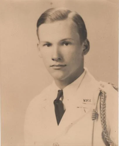 picture of Walt Wyatt 1942