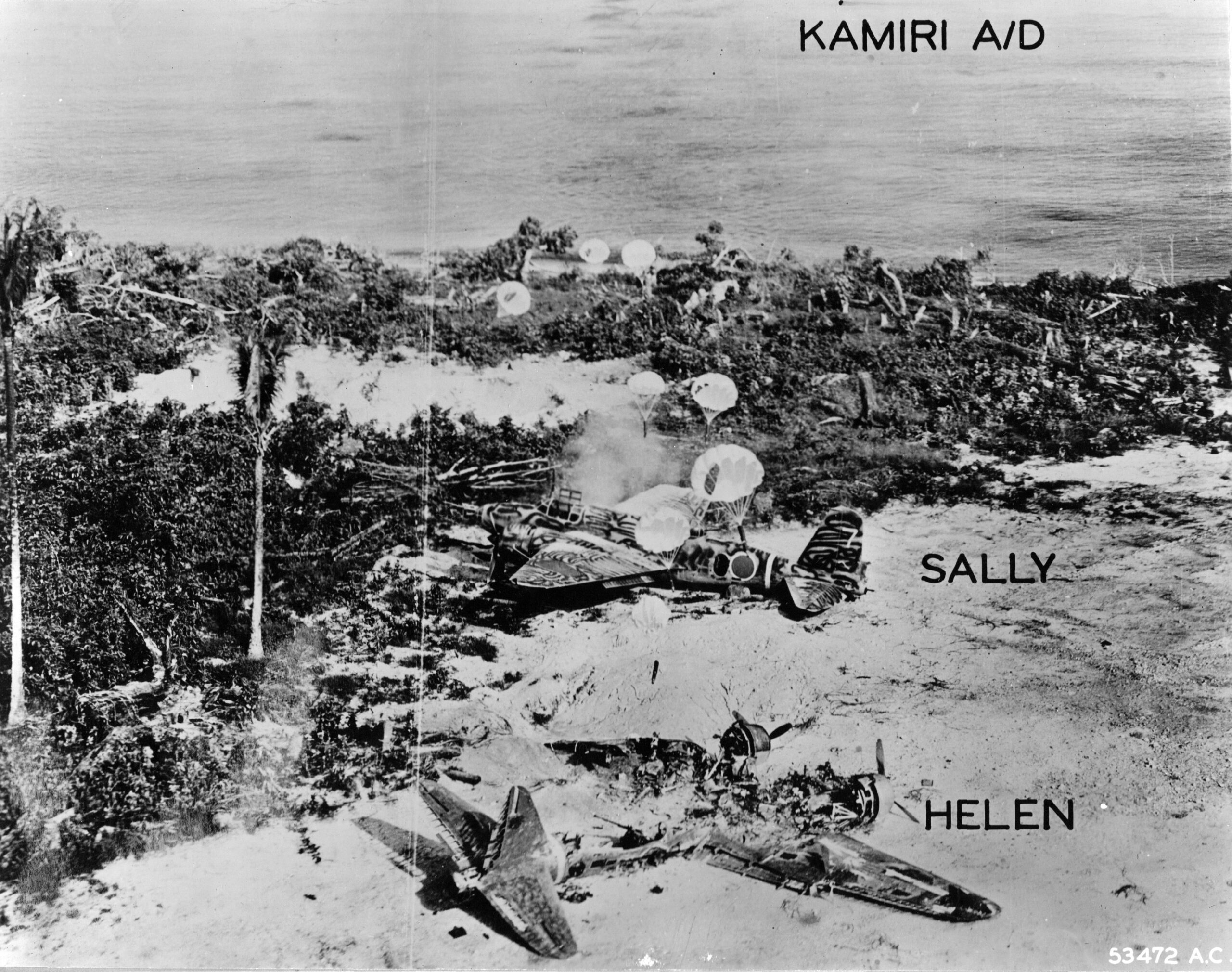 After Hollandia – Air Combat in Western New Guinea, April-May 1944 – Part 1