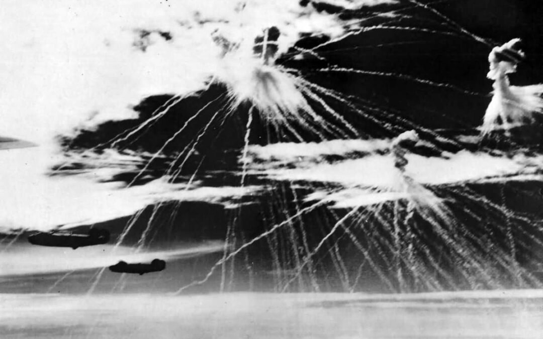 After Hollandia: The Air War Over Western New Guinea, April–May 1944 – Part 2